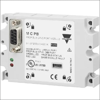 CARLO GAVAZZI MCPBM Multifunctionele paneelmeter