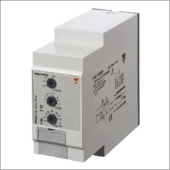 CARLO GAVAZZI PAC01CM24 Tijdrelais 36 mm