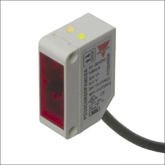 CARLO GAVAZZI PD30CNB25NAPS Lichtsensor mit achtergrondfilter