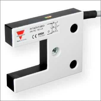 CARLO GAVAZZI PF74CNT30BC Vorklichtscherm