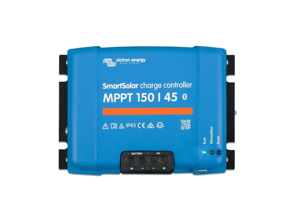 Victron SmartSolar MPPT 150/45