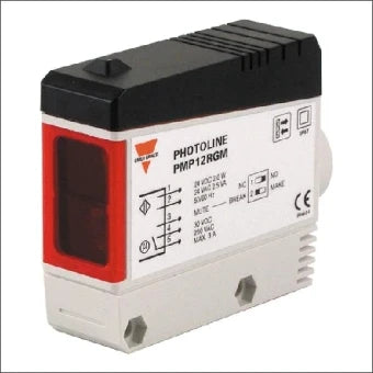 CARLO GAVAZZI PMP12RGM Reflectie lichtscherm