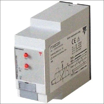 CARLO GAVAZZI PTA01C115 Temperatuurmeetrelais (motorbeveiliging) 80 mm