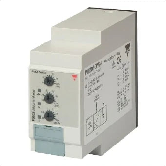 CARLO GAVAZZI PUB03CW24 Spanningsmeetrelais 36 mm