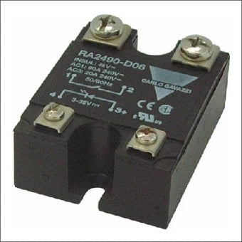 CARLO GAVAZZI RA2425HA06 Solid-staterelais