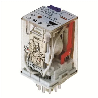 CARLO GAVAZZI RCP1100324VDC Schaltrelais 35.5 mm