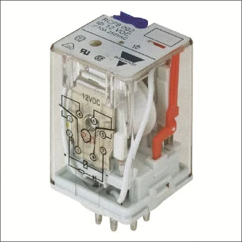CARLO GAVAZZI RCP800212VDC Schaltrelais 35.5 mm