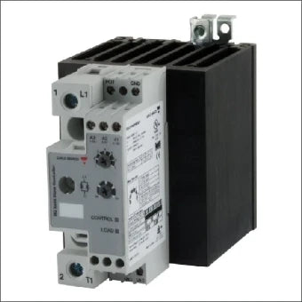 CARLO GAVAZZI RGC1P48V62EA Solid-staterelais