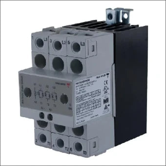 CARLO GAVAZZI RGC3A22D20KKE Solid-staterelais