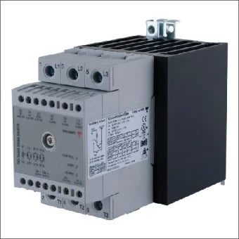 CARLO GAVAZZI RGC2A60D40GGEAM Solid-staterelais