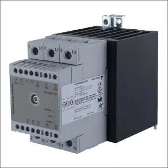 CARLO GAVAZZI RGC2P60V40C1DM Solid-staterelais