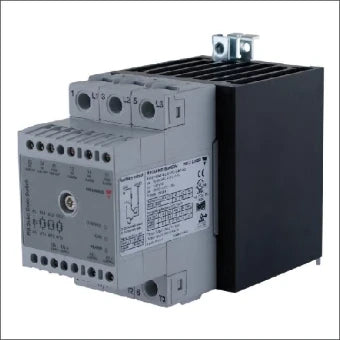 CARLO GAVAZZI RGC3A60D25GKEDM Solid-staterelais