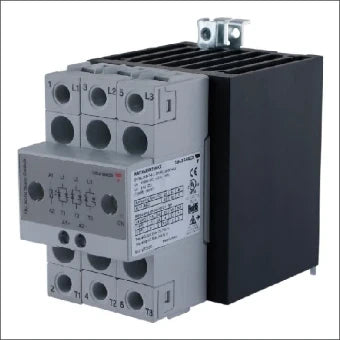 CARLO GAVAZZI RGC3A60D25KKE Solid-staterelais