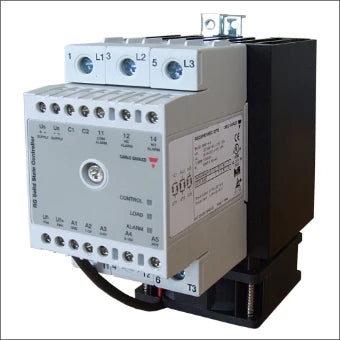 CARLO GAVAZZI RGC3P60I65C16DFM Solid-staterelais