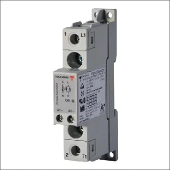 CARLO GAVAZZI RGS1A23A50KKEDIN Solid-staterelais