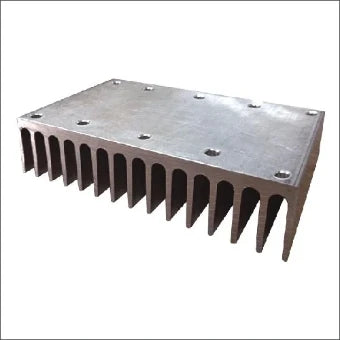 CARLO GAVAZZI RHS10025D Koellichaam solid-staterelais 100 mm