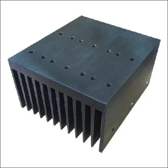 CARLO GAVAZZI RHS11267D Koellichaam solid-staterelais 125 mm