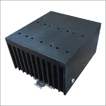 CARLO GAVAZZI RHS11267DIND Koellichaam solid-staterelais 125 mm