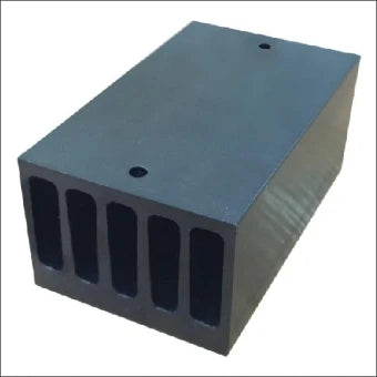 CARLO GAVAZZI RHS38AD Koellichaam solid-staterelais 76 mm