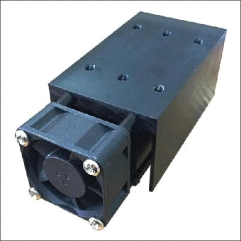 CARLO GAVAZZI RHS540F4024 Koellichaam solid-staterelais 135 mm