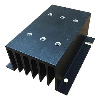 CARLO GAVAZZI RHS5840D Koellichaam solid-staterelais 100 mm