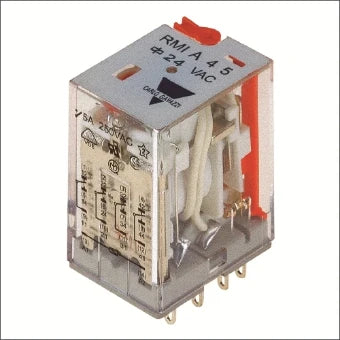 CARLO GAVAZZI RMIA4524AC Schaltrelais 21.5 mm