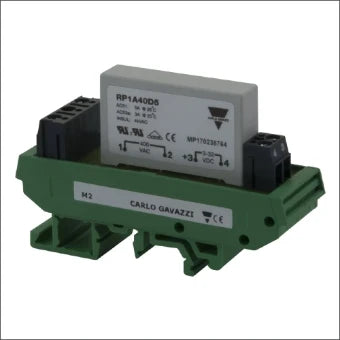 CARLO GAVAZZI RP1A48D3M2 Solid-staterelais
