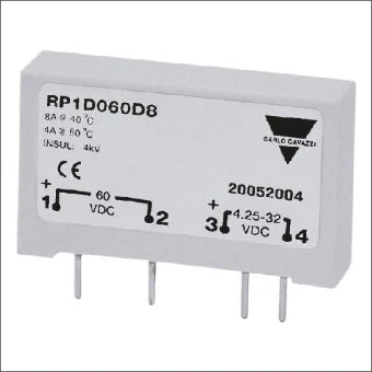 CARLO GAVAZZI RP1D060D8 Solid-staterelais