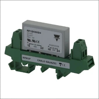 CARLO GAVAZZI RP1D060D4M1P Solid-staterelais