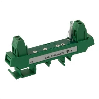CARLO GAVAZZI RPM1 Relaissockel 12.5 mm