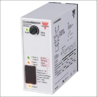 CARLO GAVAZZI S142ANNT230 Lichtgeleidersensor / lichtgeleiderversterker