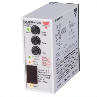 CARLO GAVAZZI S142BRNN024 Lichtgeleidersensor / lichtgeleiderversterker