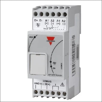 CARLO GAVAZZI SH2MCG24 Raumtemperaturregler Bussystem