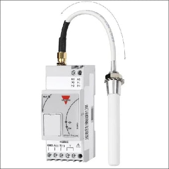 CARLO GAVAZZI SH2WBU230N Raumtemperaturregler Bussystem