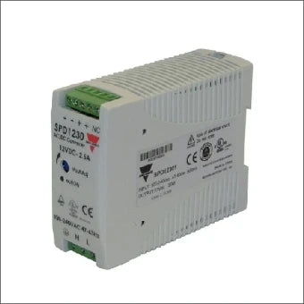CARLO GAVAZZI SPD24601 Gleichstromversorgungseinheit 40.5 mm