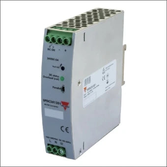 CARLO GAVAZZI SPDC241201 Gleichstromversorgungseinheit 32 mm