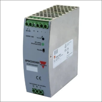CARLO GAVAZZI SPDC242401 Gleichstromversorgungseinheit 45 mm