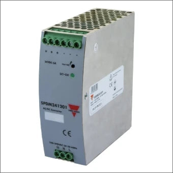 CARLO GAVAZZI SPDM241201 Gleichstromversorgungseinheit 45 mm