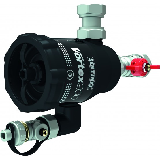 Sentinel Eliminator Vortex 150 Magnet-Schlammabscheider AG 3/4″