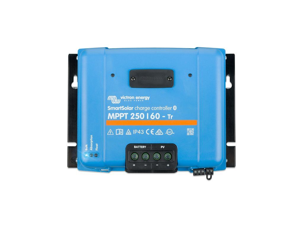 Victron SmartSolar MPPT 250/60-Tr