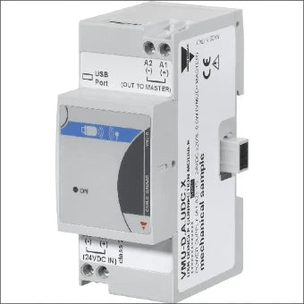 CARLO GAVAZZI VMUDAUDCX Interface bussysteem