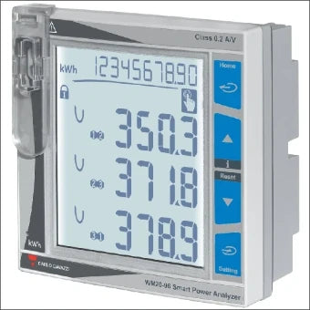 CARLO GAVAZZI WM20AV43H Multifunctionele paneelmeter