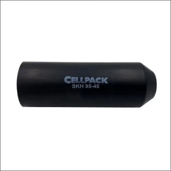 CELLPACK 125338 Krimpeindkap