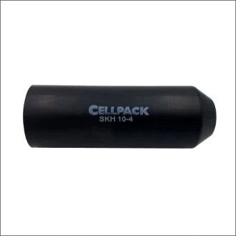 CELLPACK 125345 Krimpeindkap