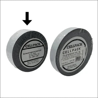 CELLPACK 125589 Zelfklevende tape 38 mm
