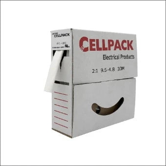 CELLPACK 127071 Schrumpfschlauch 10 m