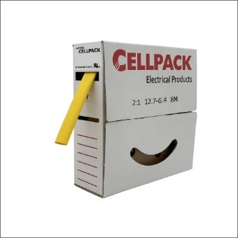 CELLPACK 127077 Schrumpfschlauch 8 m