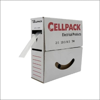 CELLPACK 127083 Schrumpfschlauch 7 m