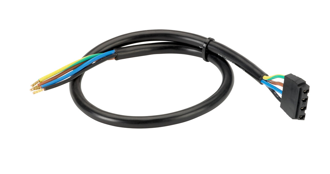 Danfoss Kabel 500 mm mit Stecker für Ölvorwärmer FPHB/E 030N0183
