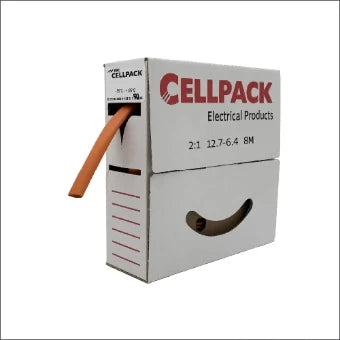 CELLPACK 144446 Schrumpfschlauch 8 m